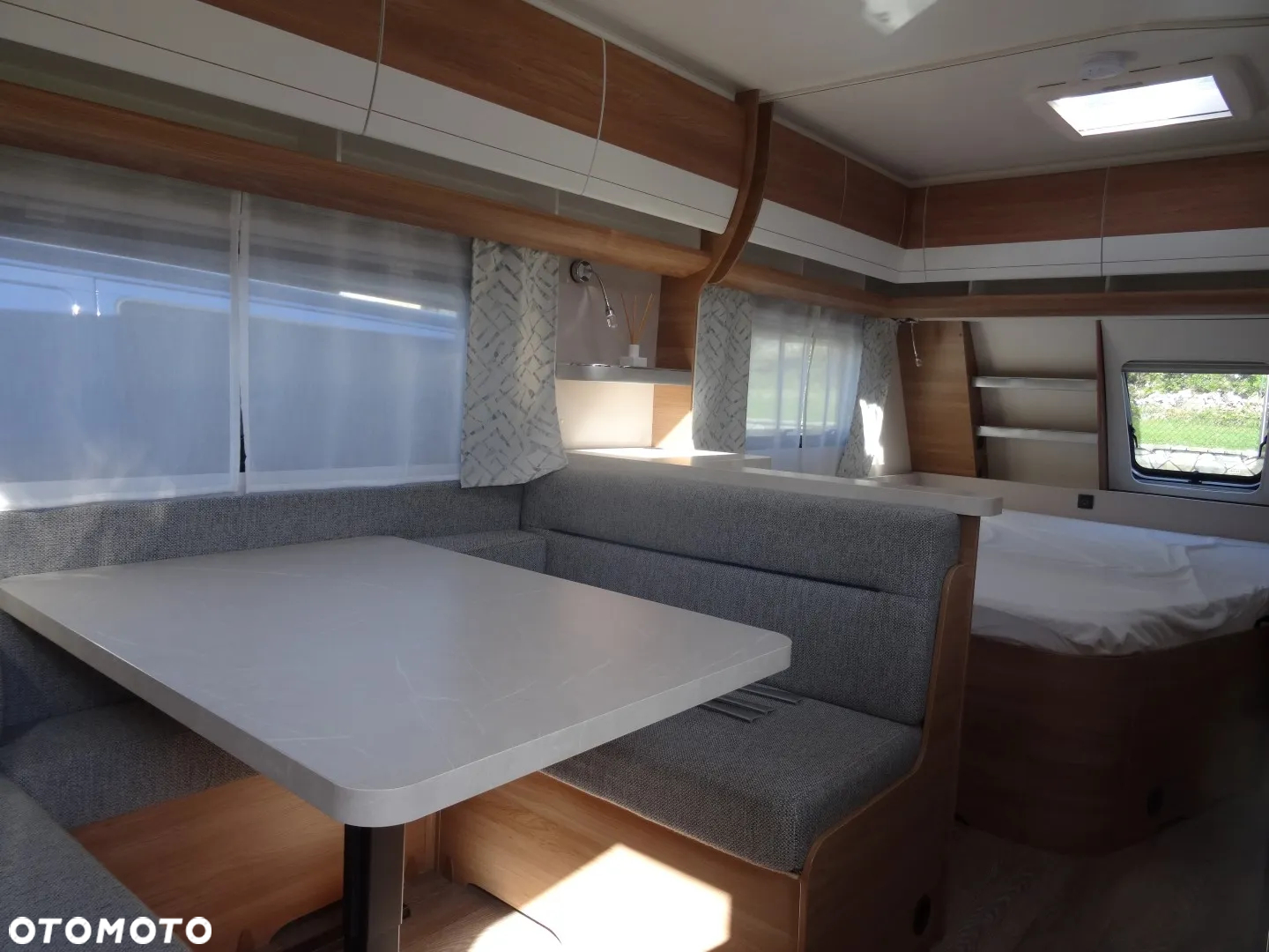 Hobby 560 KMFe De Luxe - 9
