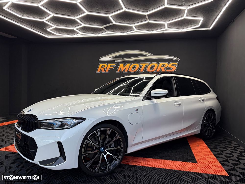 BMW 330 e xDrive Aut. M Sport - 18