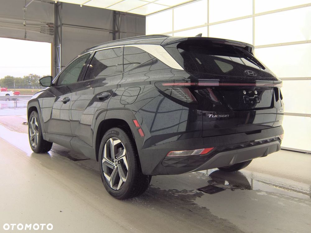 Hyundai Tucson 1.6 T-GDi HEV 4WD Prime - 7