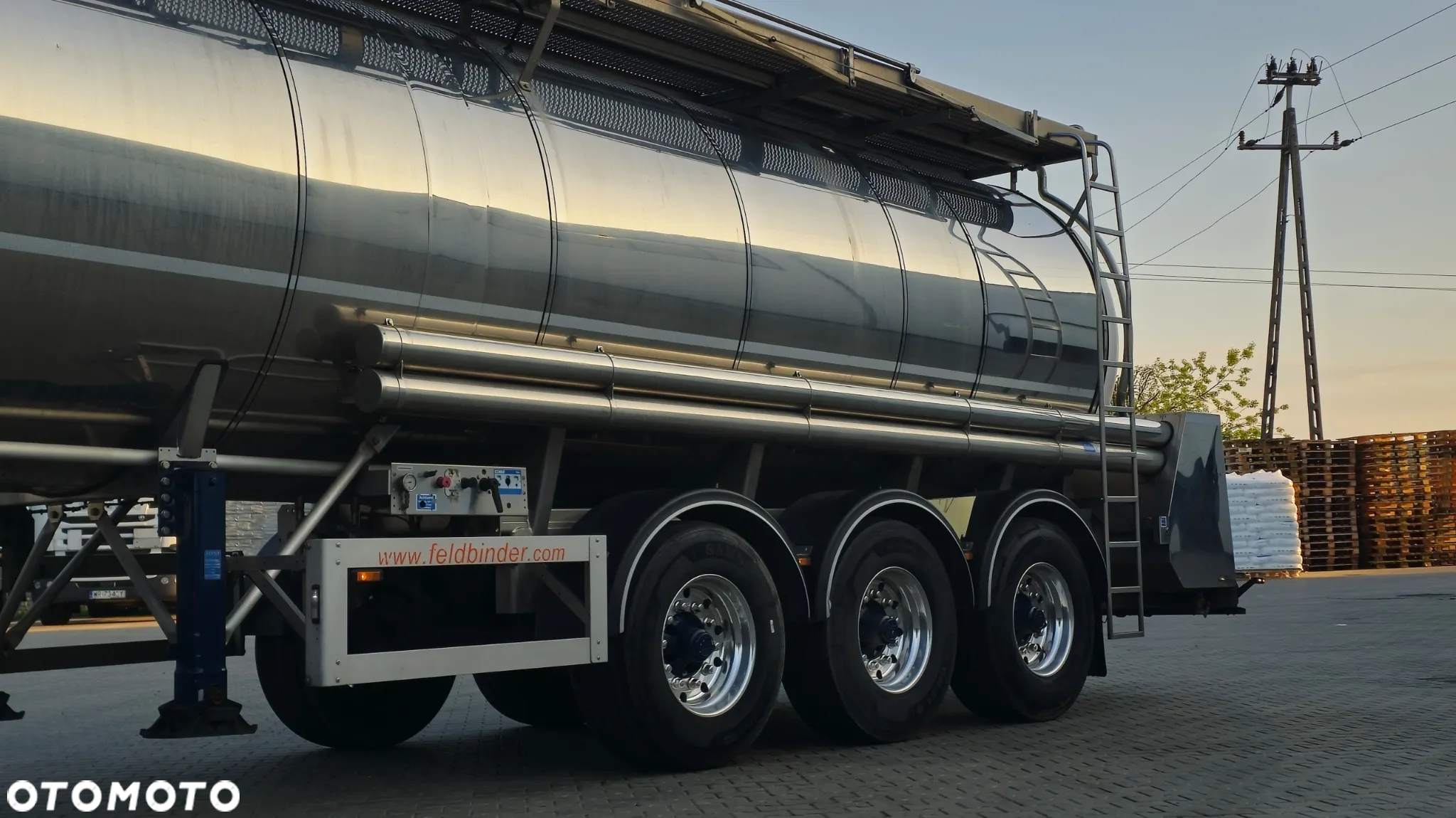 Feldbinder TSA 27.3 - 5