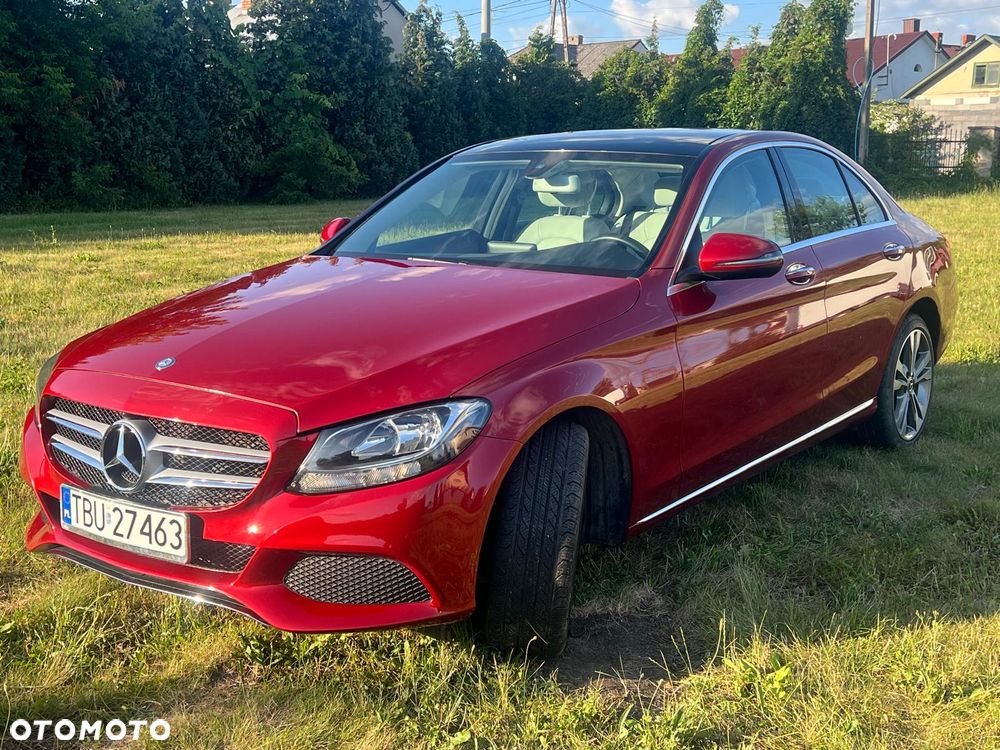 Mercedes-Benz Klasa C 300 7G-TRONIC - 27