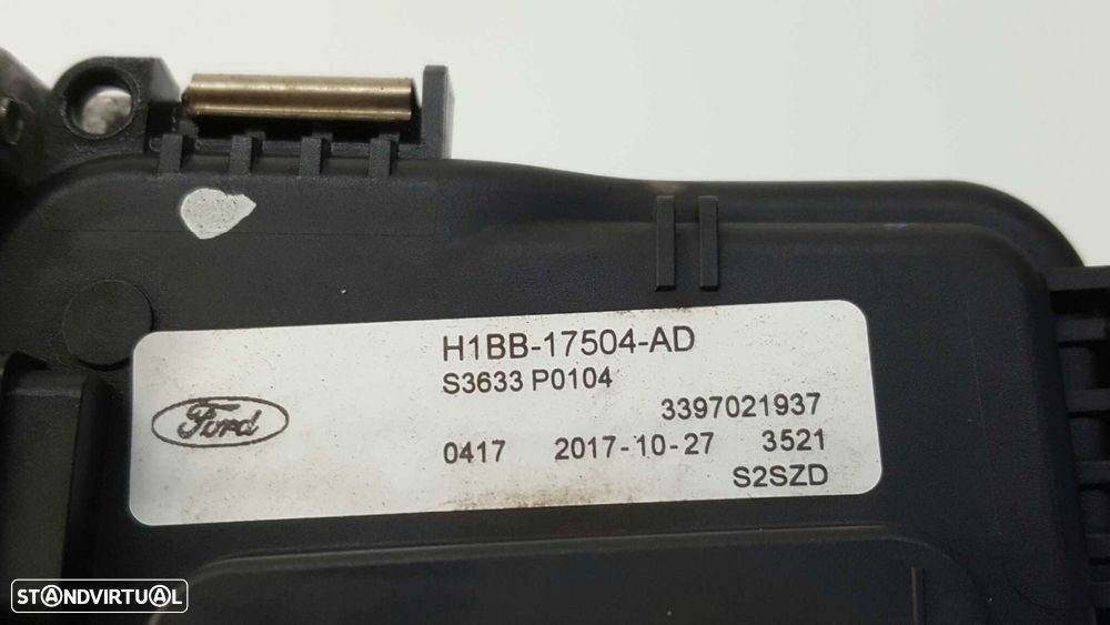 MOTOR LIMPA-VIDROS FRONTAL FORD FIESTA (CE1) ST-LINE - 3