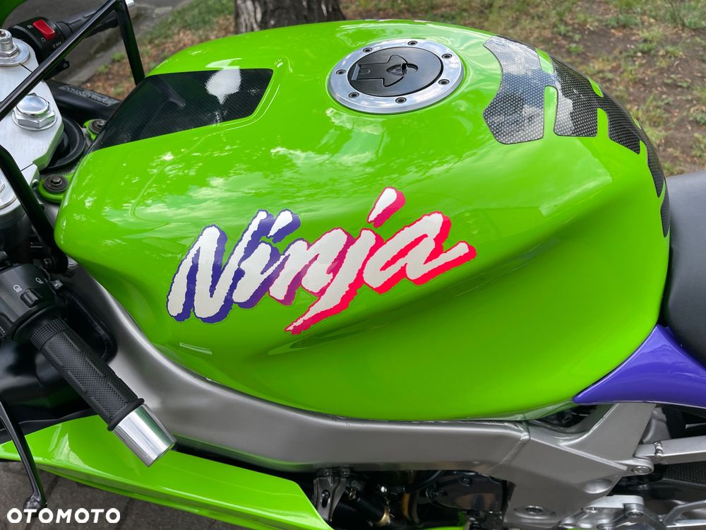 Kawasaki ZX - 14