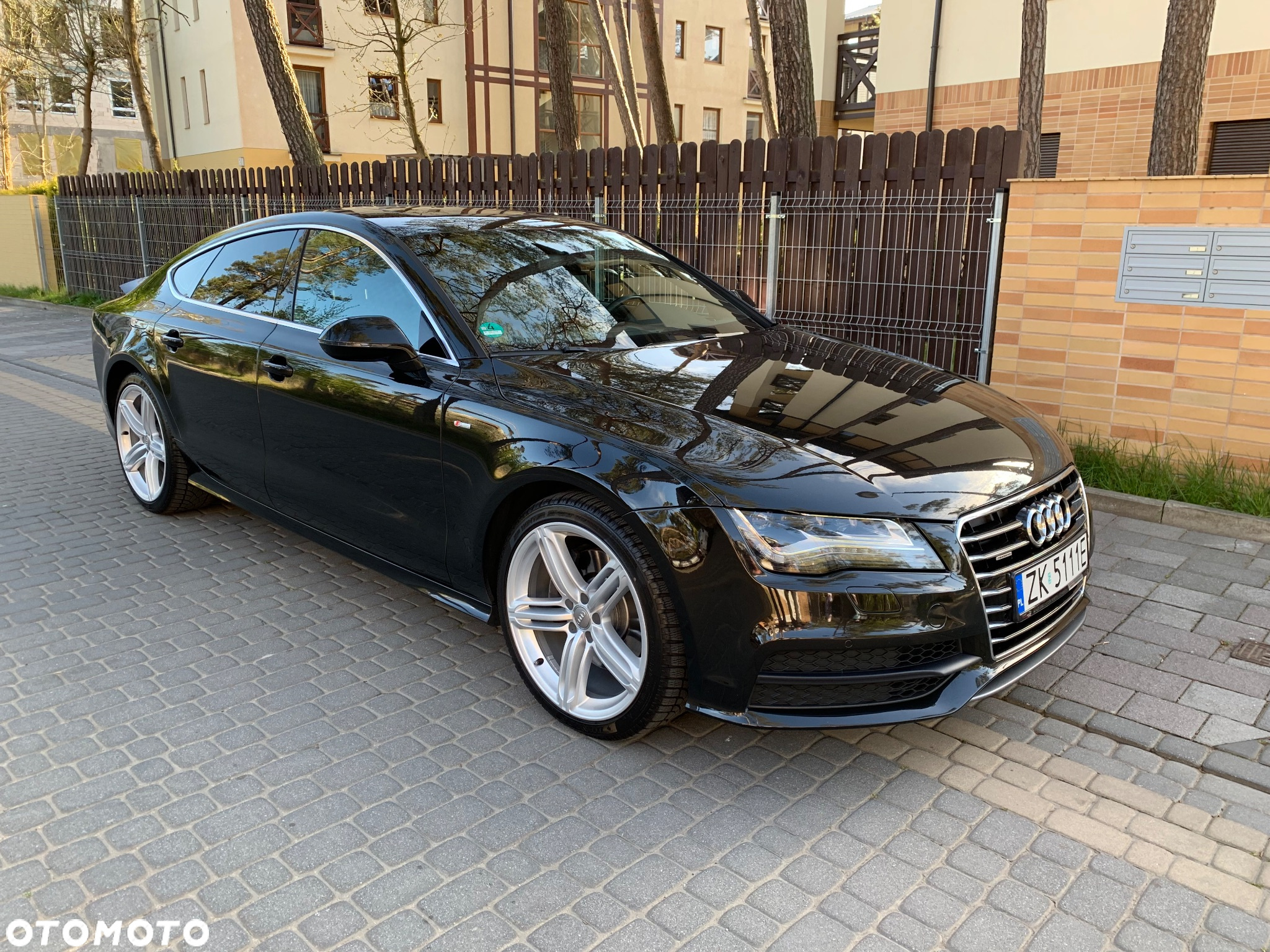 Audi A7 Sportback 3.0 TDI Quattro S tronic - 3