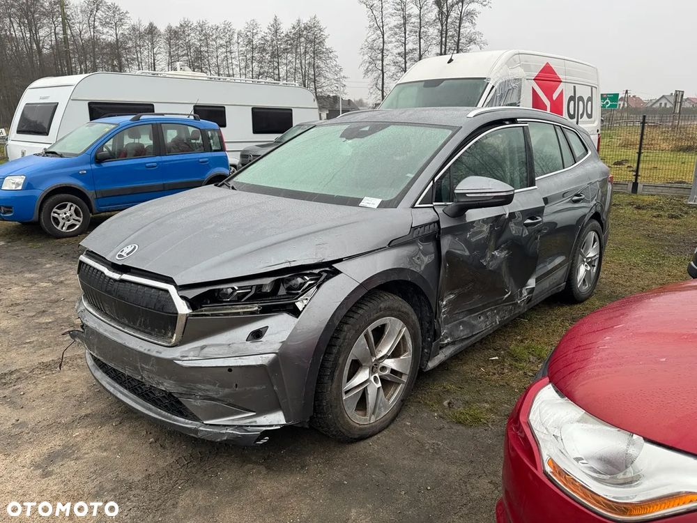 Skoda Enyaq 80 82kWh Advanced - 3