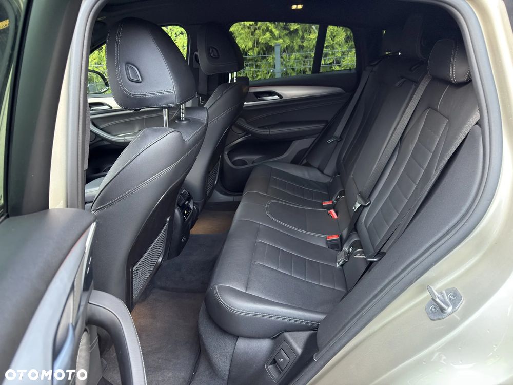 BMW X4 xDrive30d mHEV sport - 8
