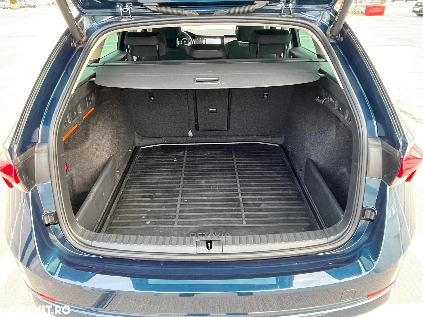 Skoda Octavia Combi 1.0 TSI Style - 14