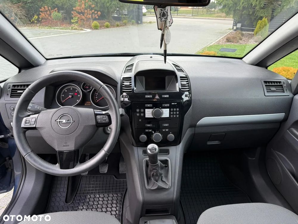 Opel Zafira 1.7 CDTI - 13