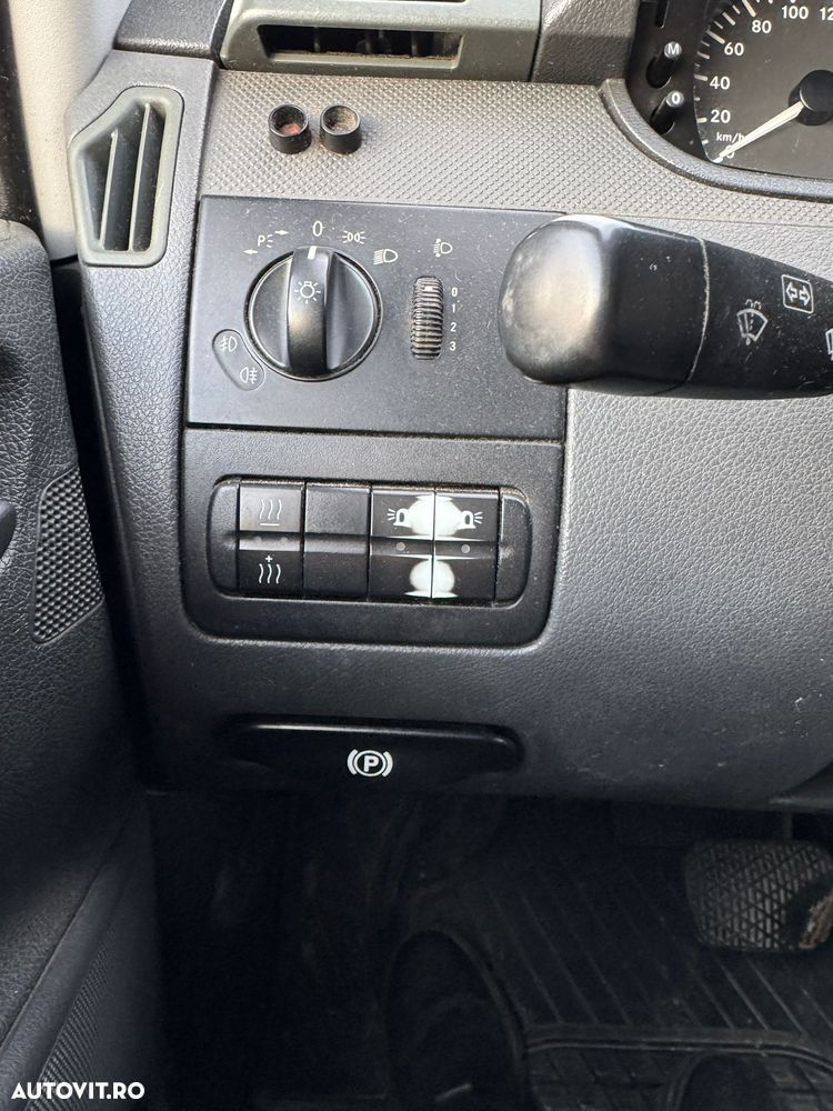 Mercedes-Benz Vito - 11