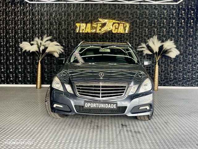 Mercedes-Benz E 220 CDi Avantgarde BlueEfficiency Auto - 10