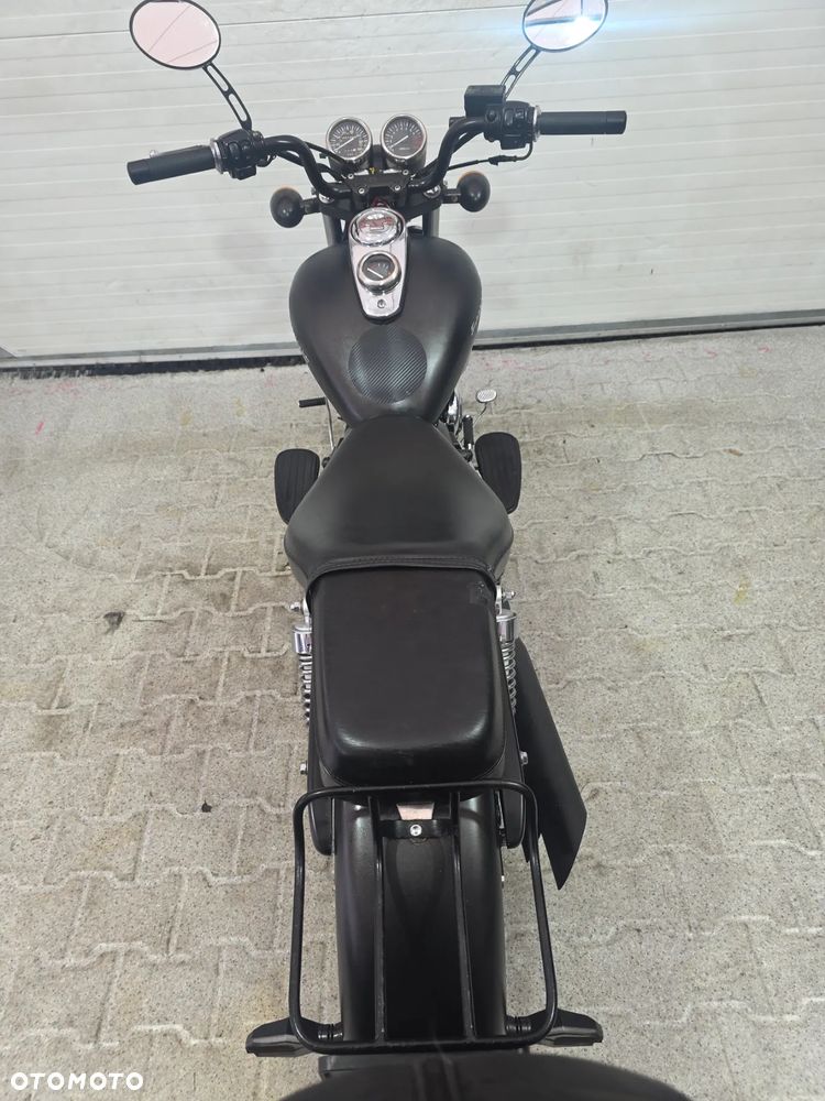 Keeway Superlight - 27