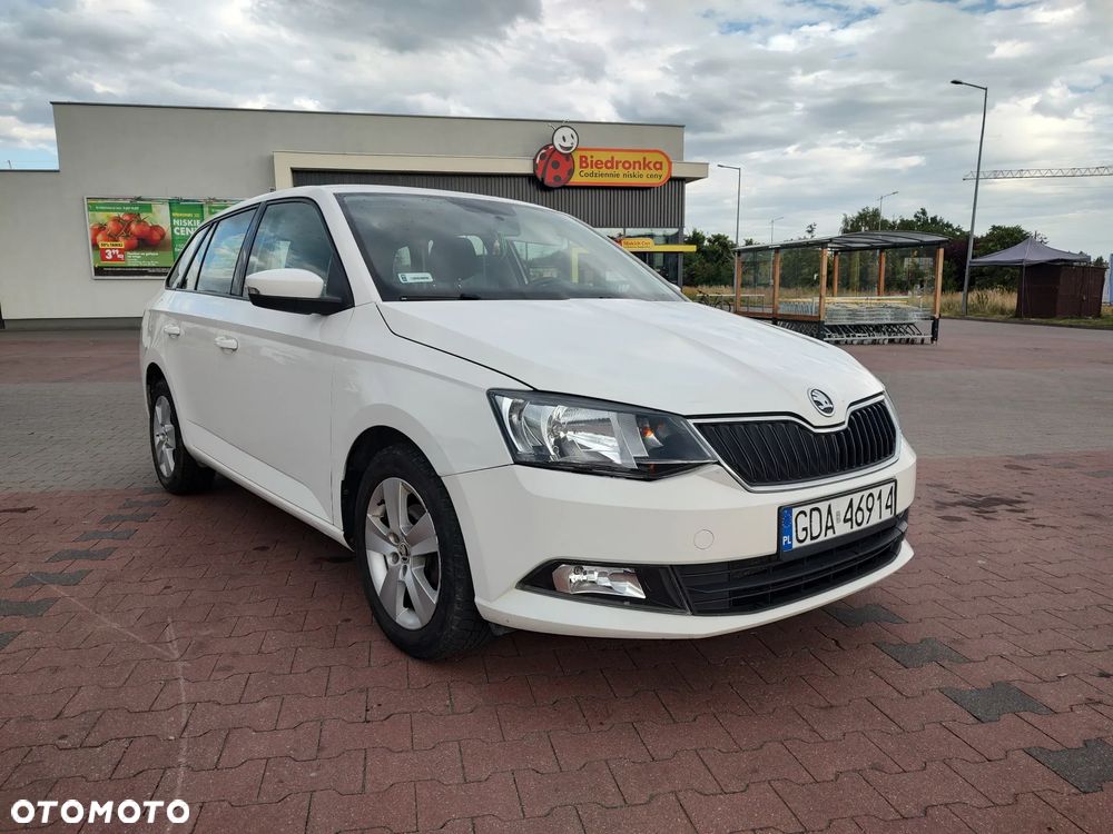 Skoda Fabia 1.0 Ambition - 1