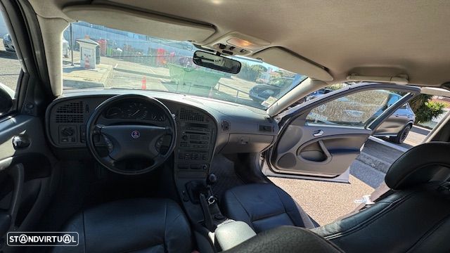 Saab 9-5 2.2 TiD Linear - 13