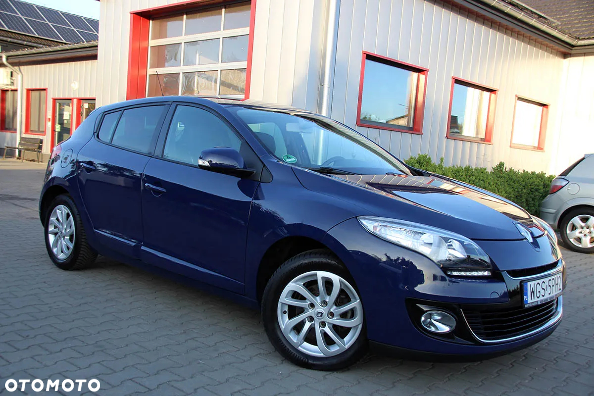 Renault Megane 1.2 16V TCe Energy Life - 12