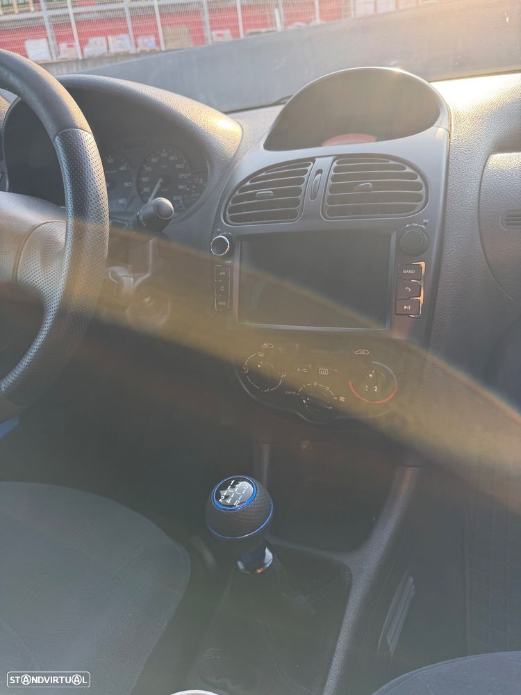 Peugeot 206 1.4 HDi ACP - 19