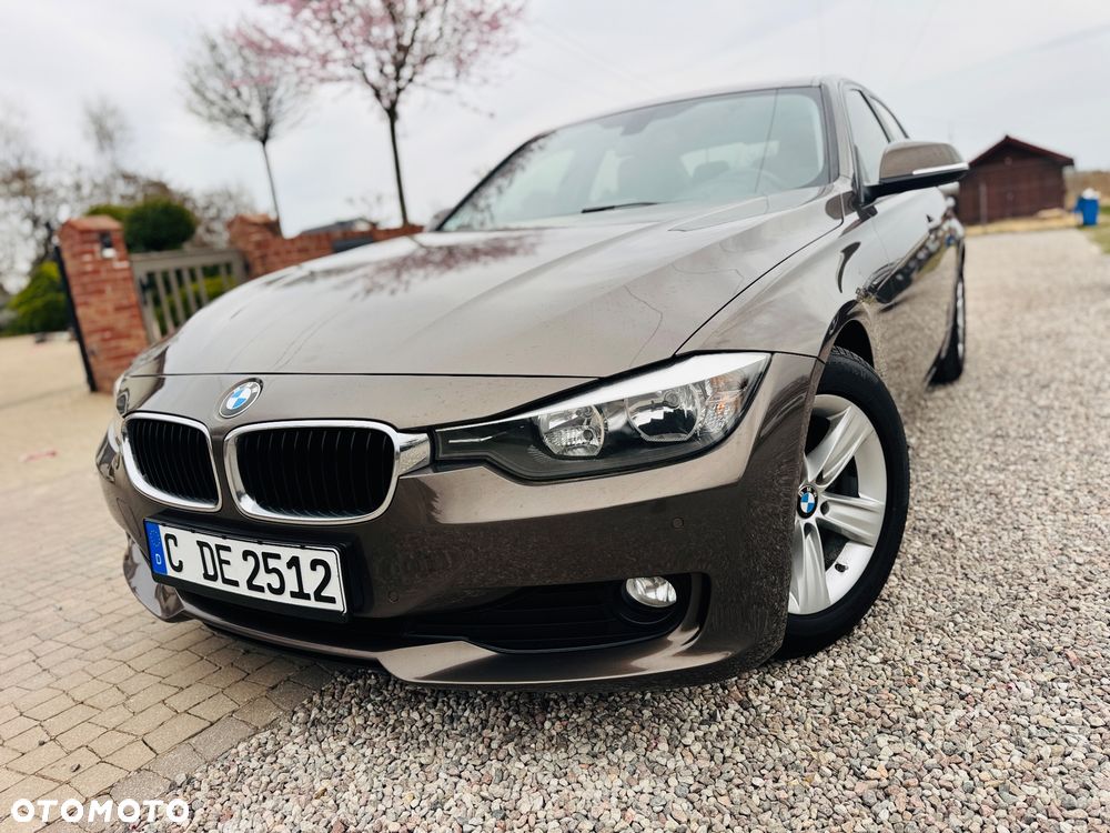 BMW Seria 3 316d DPF Edition Exclusive - 3