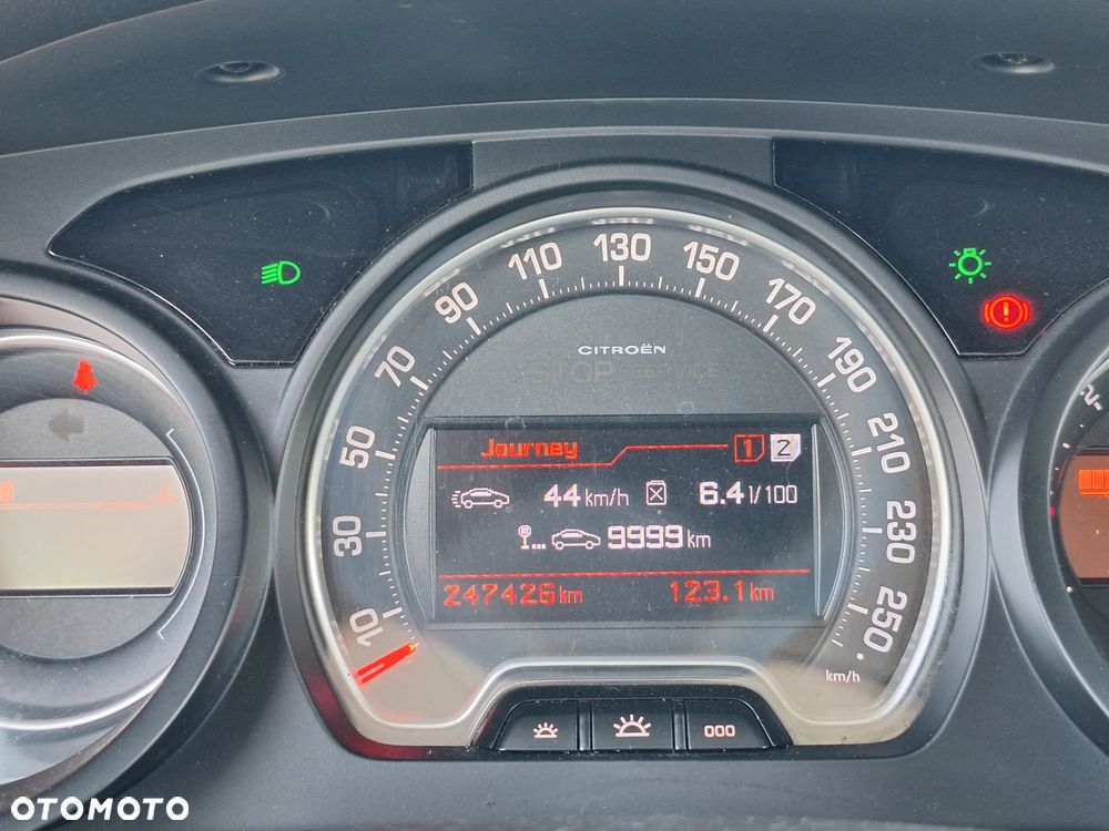 Citroën C5 2.0 HDi Confort Equilibre Navi - 12