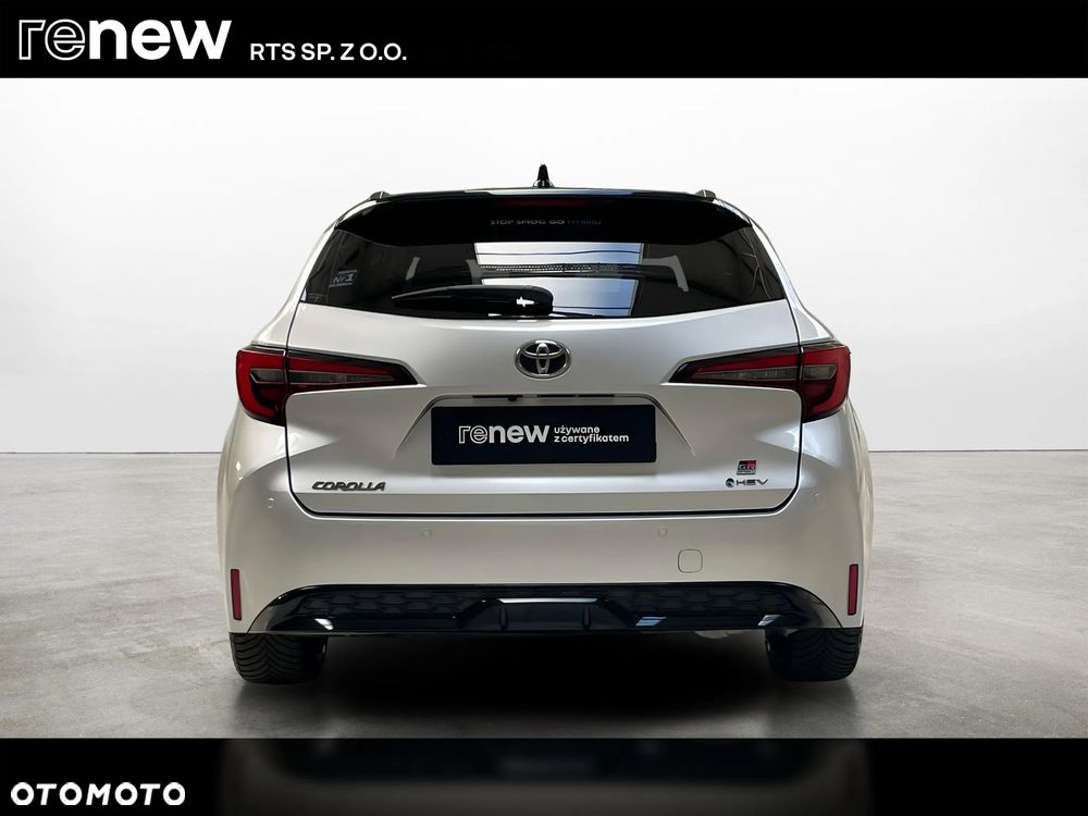 Toyota Corolla 1.8 Hybrid GR Sport - 5