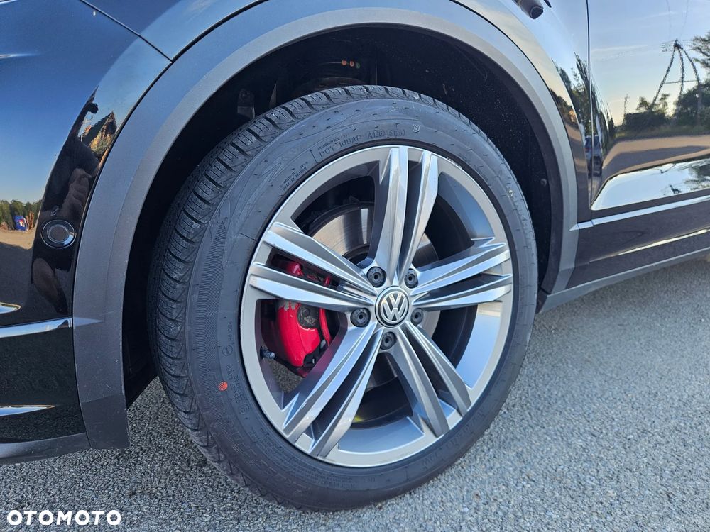 Volkswagen T-Roc 1.5 TSI OPF DSG R-Line - 33