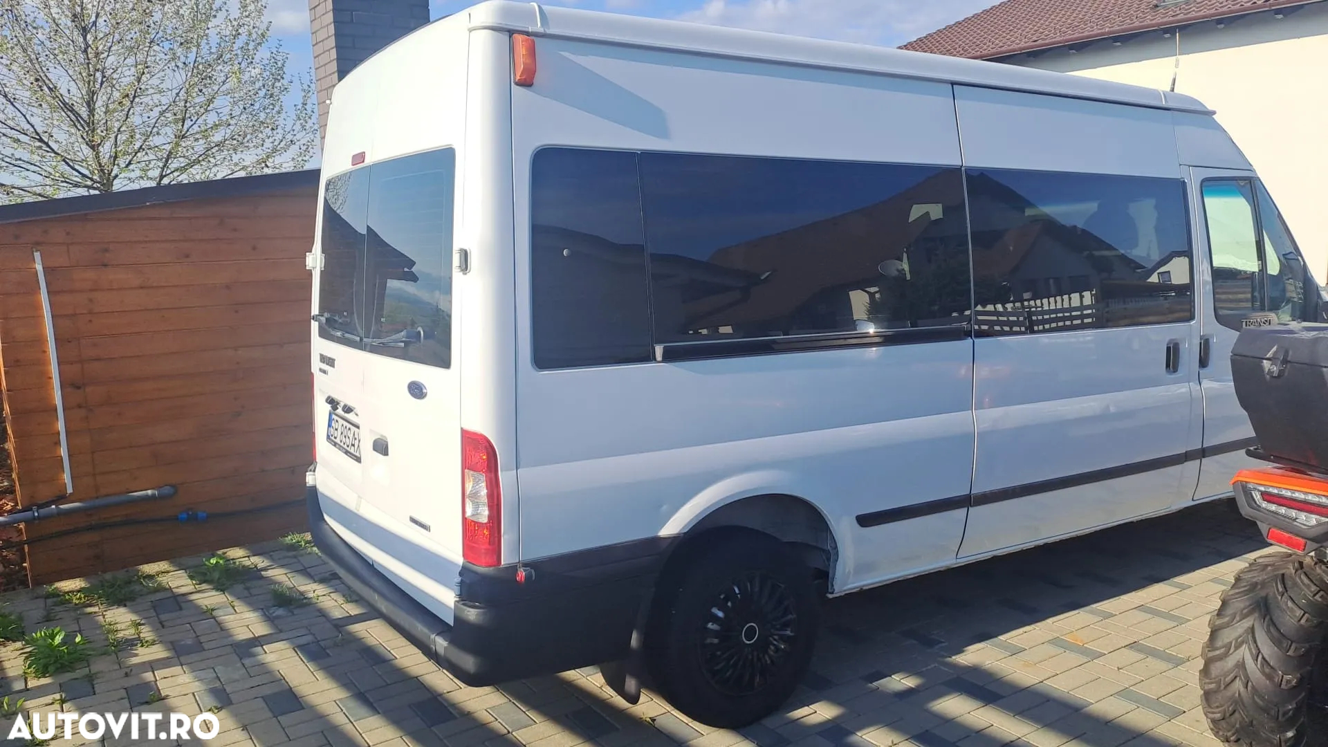 Ford Transit 310 L2H3 Pkw VA Trend - 2