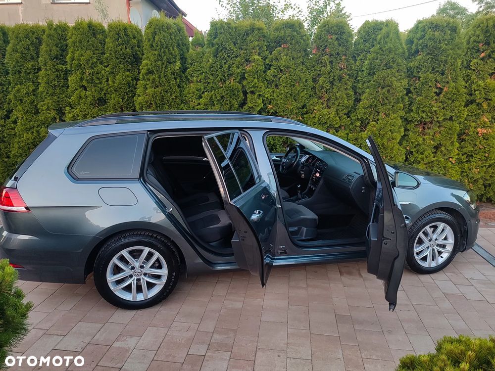 Volkswagen Golf 1.5 TSI ACT OPF BlueMotion Highline - 19