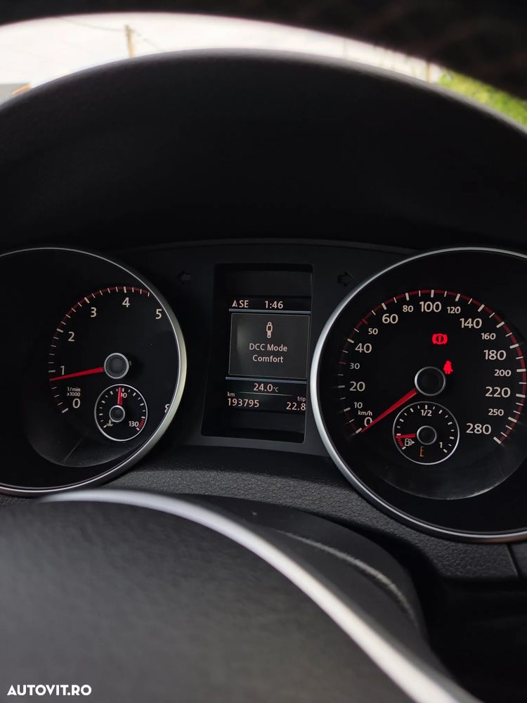 Volkswagen Golf 2.0 GTI - 19