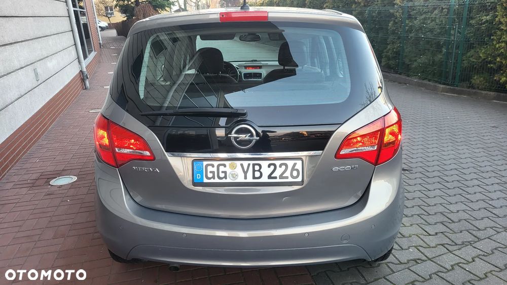 Opel Meriva 1.4 Active - 23