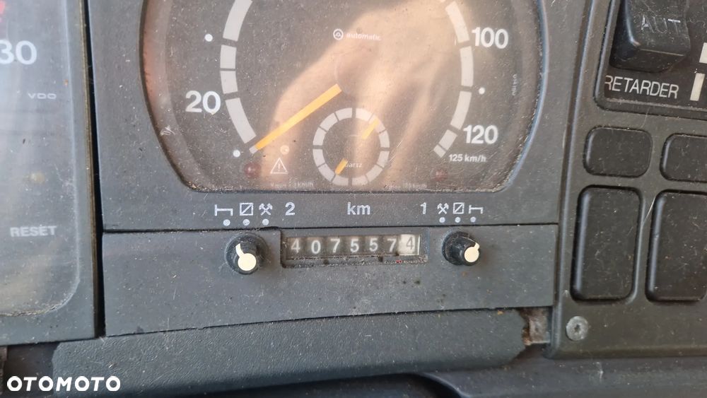 Scania 124 L - 8