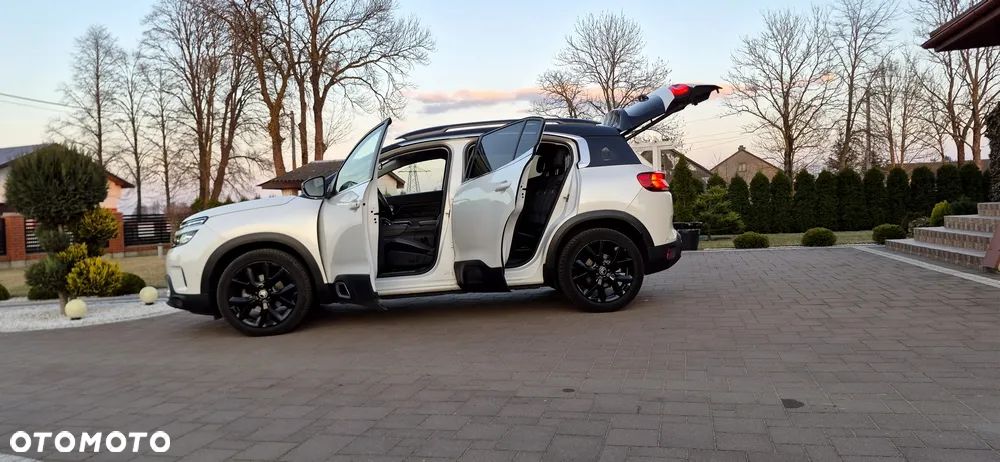 Citroën C5 Aircross BlueHDI 180 S&S EAT8 SHINE - 9