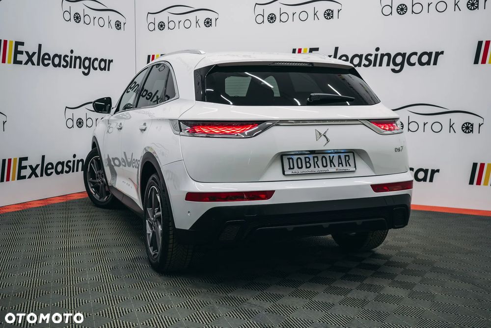 DS Automobiles DS 7 Crossback 1.5 BlueHDi Chic - 10