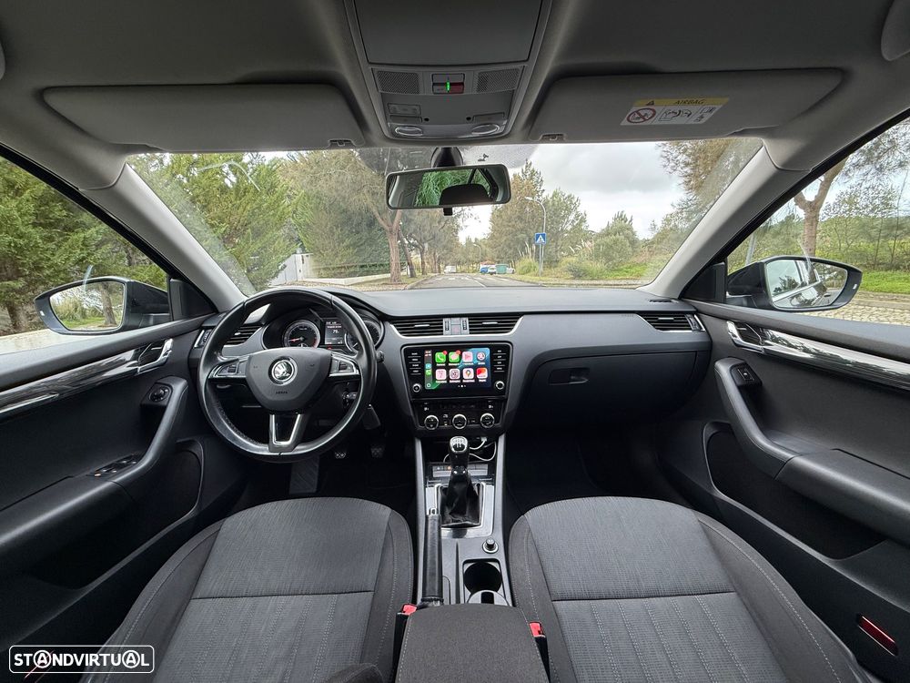 Skoda Octavia 1.6 TDi Style - 11