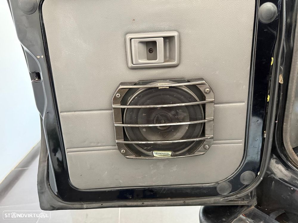 Toyota Land Cruiser 3.0 VX TD - 21