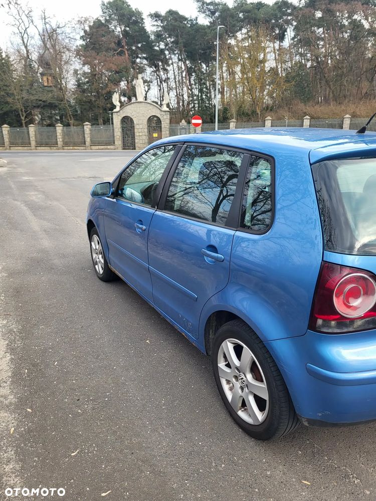Volkswagen Polo 1.4 TDI Q-Line - 9
