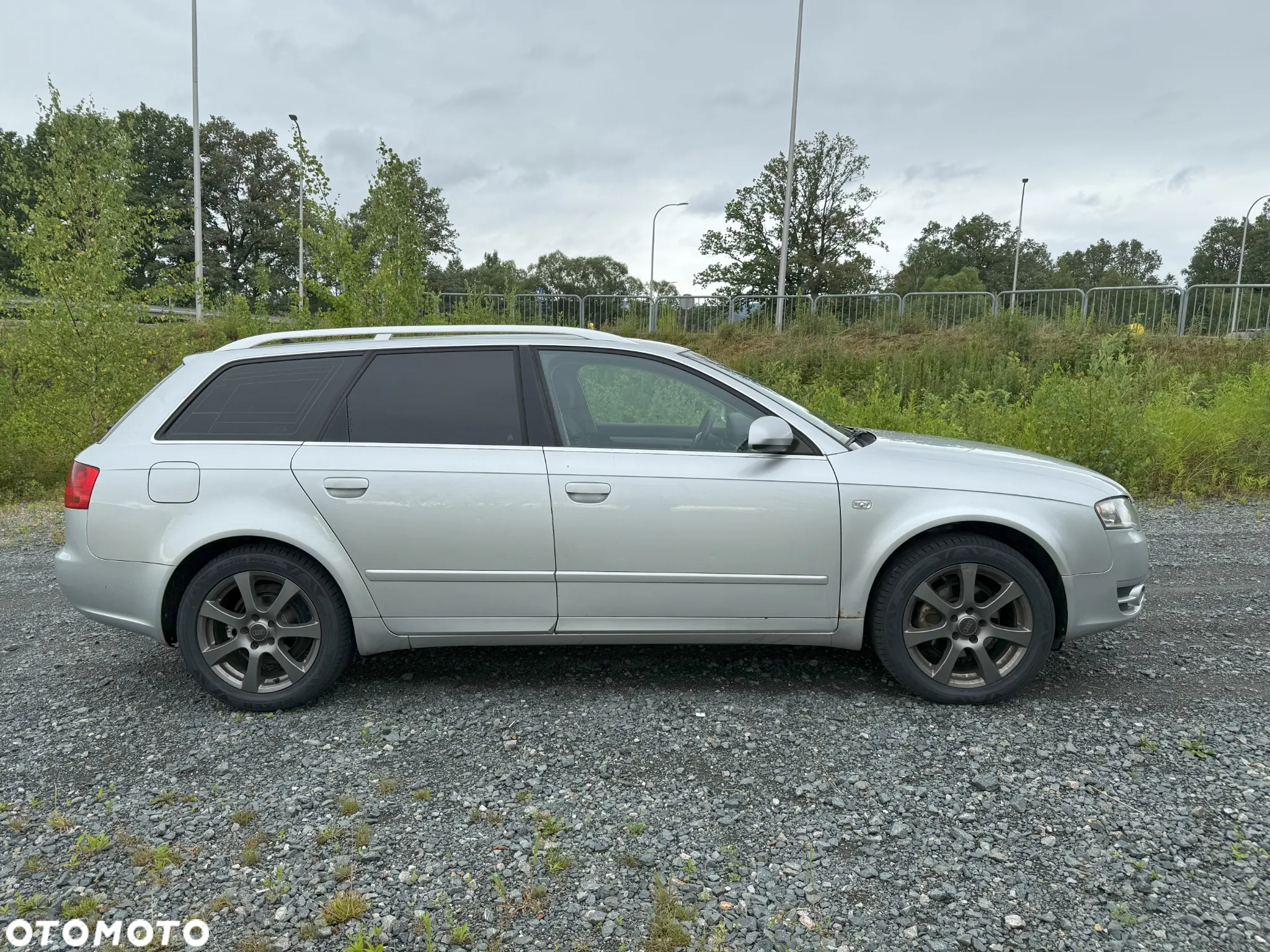 Audi A4 Avant 2.0 TDI - 7
