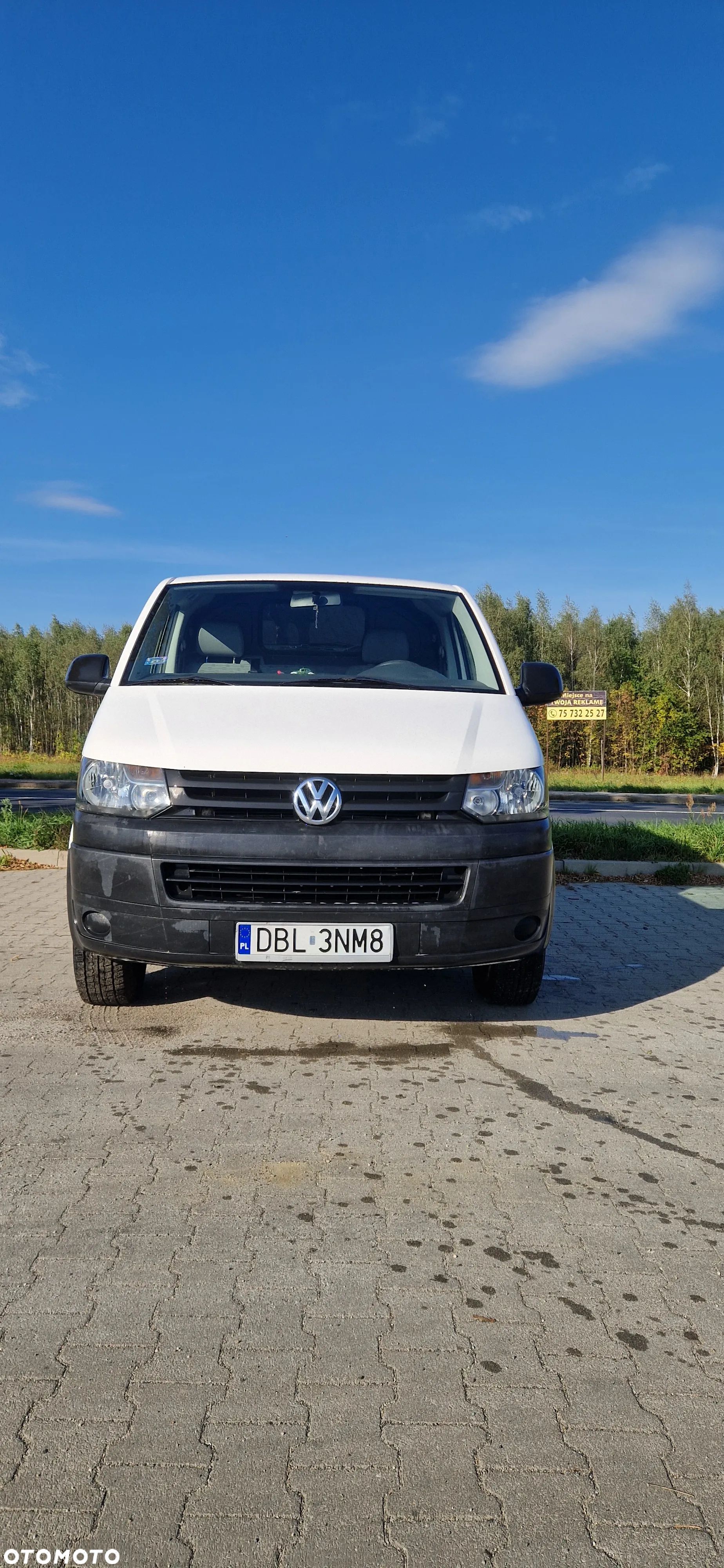 Volkswagen Transporter - 1
