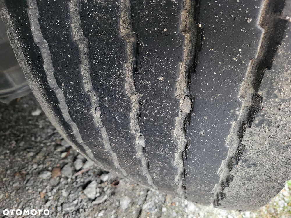 Krone Standard, Przebieg 235.000 km - 11