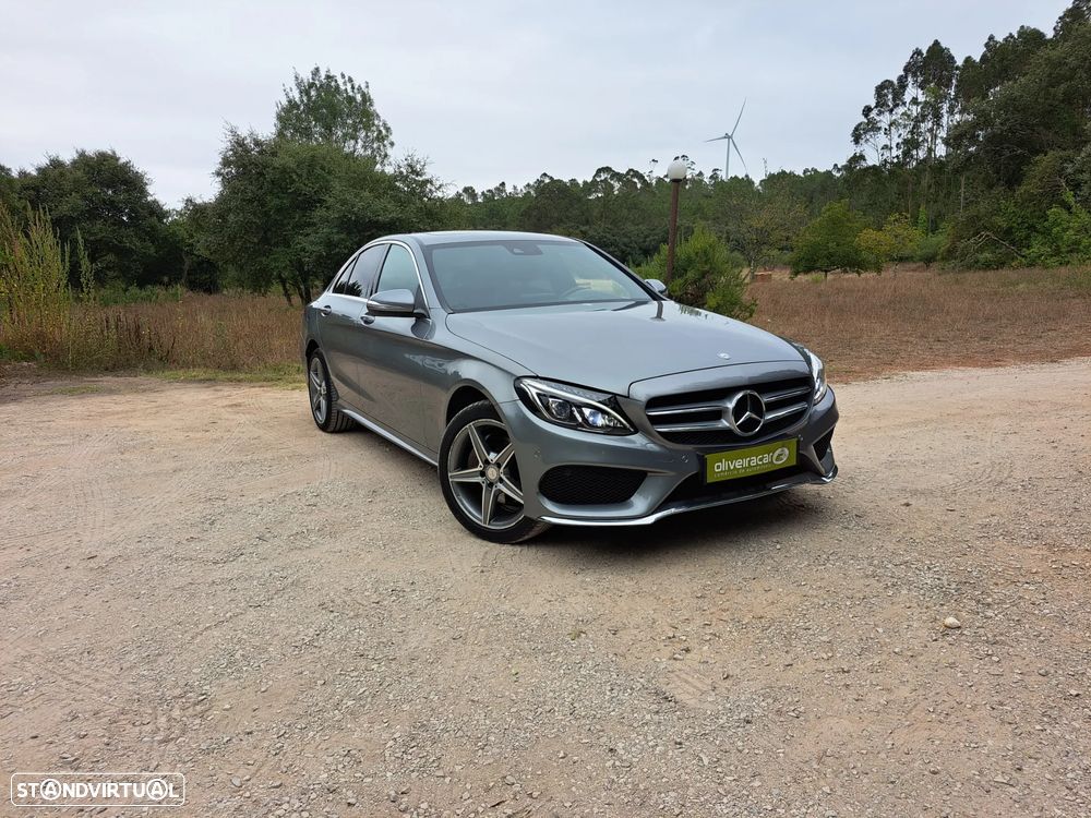 Mercedes-Benz C 220 CDI Avantgarde BE 131g Aut. - 16