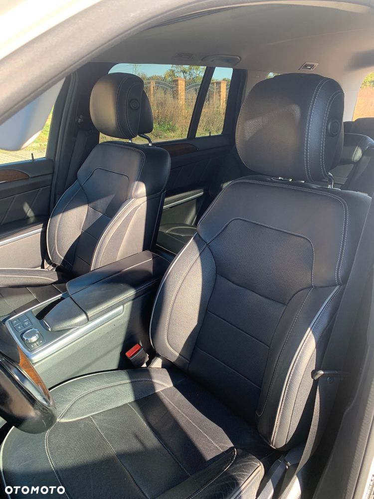 Mercedes-Benz GL 500 4Matic (BlueEFFICIENCY) 7G-TRONIC - 13