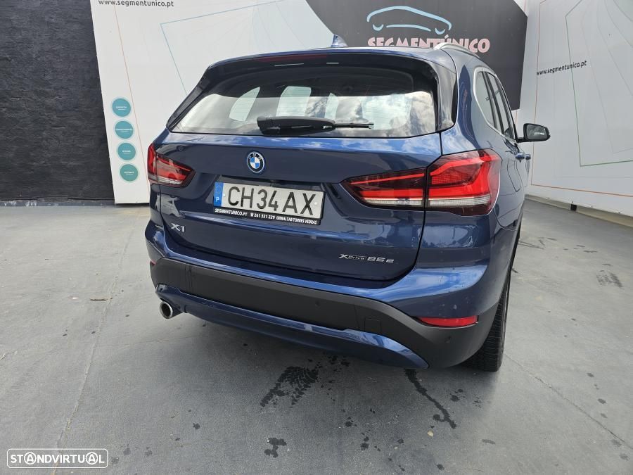 BMW X1 25 e xDrive - 12
