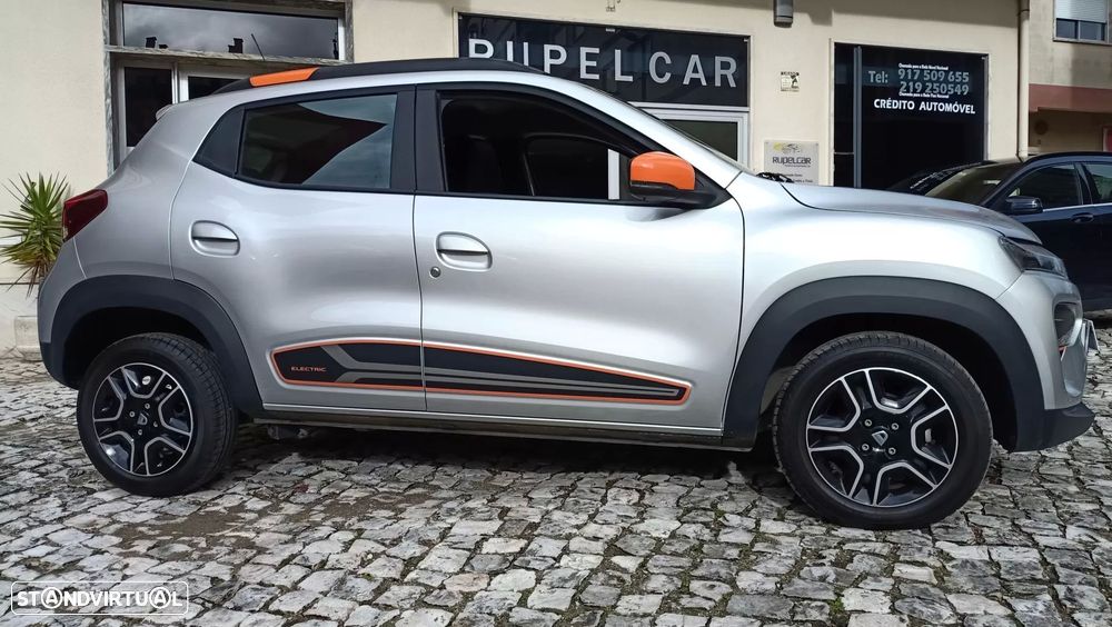 Dacia Spring Comfort Plus - 2