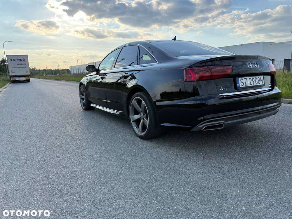 Audi A6 Limousine 2.0 TDI ultra S tronic - 5