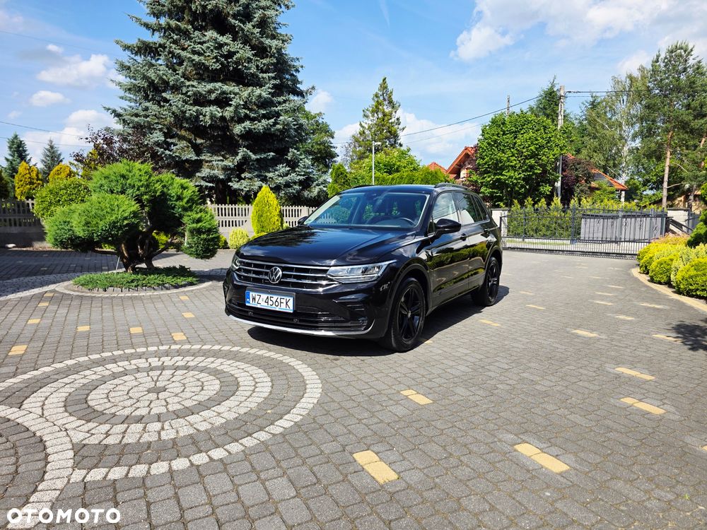 Volkswagen Tiguan 2.0 TDI SCR Urban Sport - 21