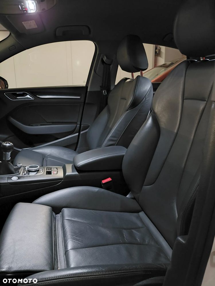 Audi A3 Limousine 35 TFSI S Line - 10
