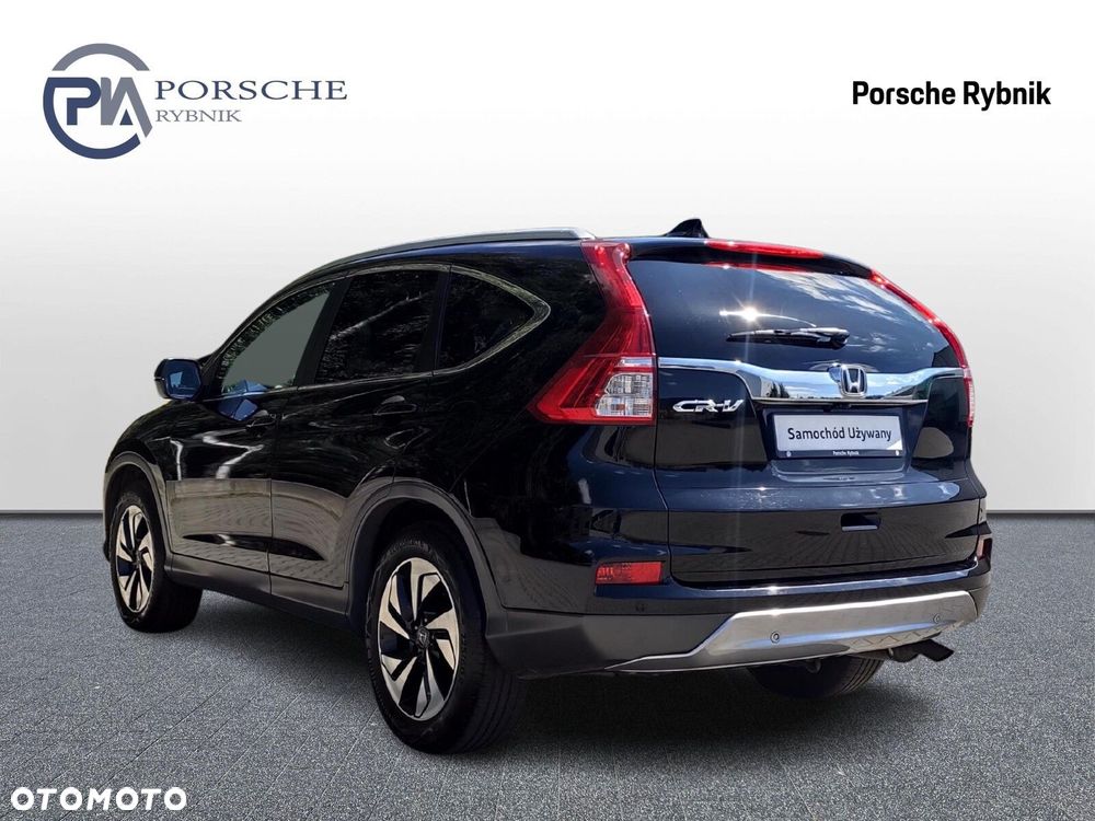 Honda CR-V - 4