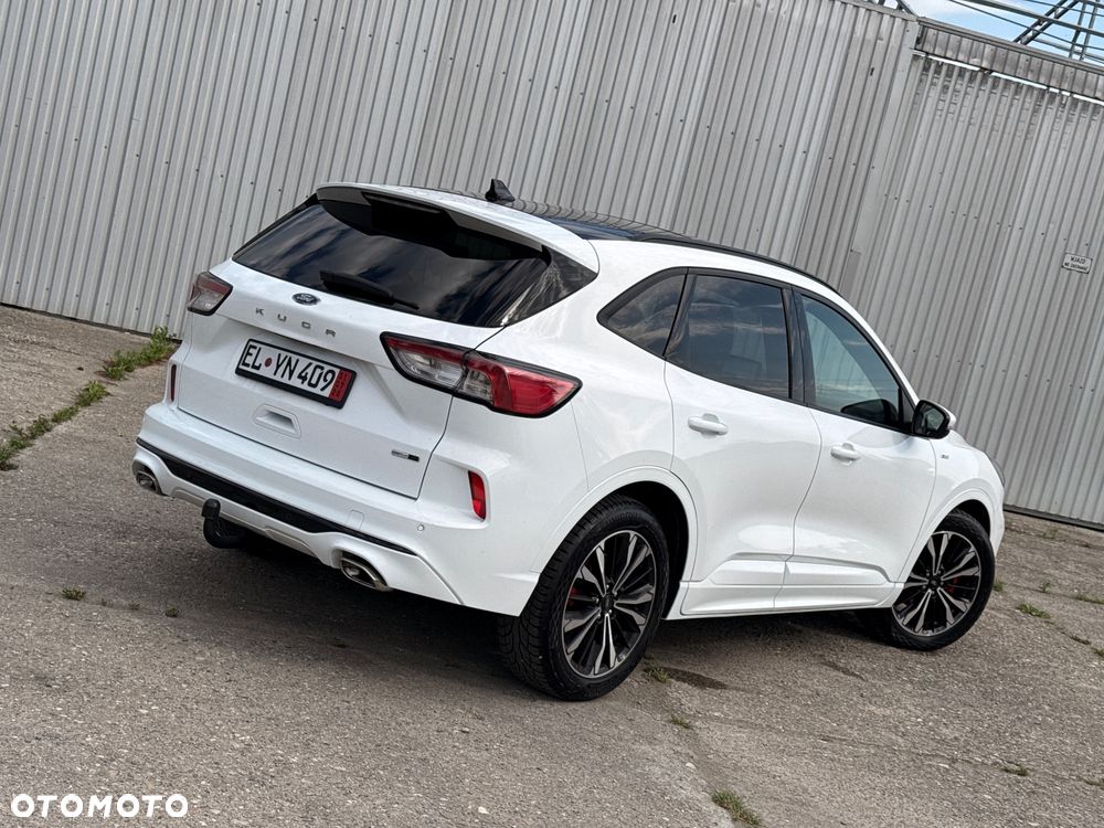 Ford Kuga 2.0 EcoBlue Hybrid ST-LINE X - 39