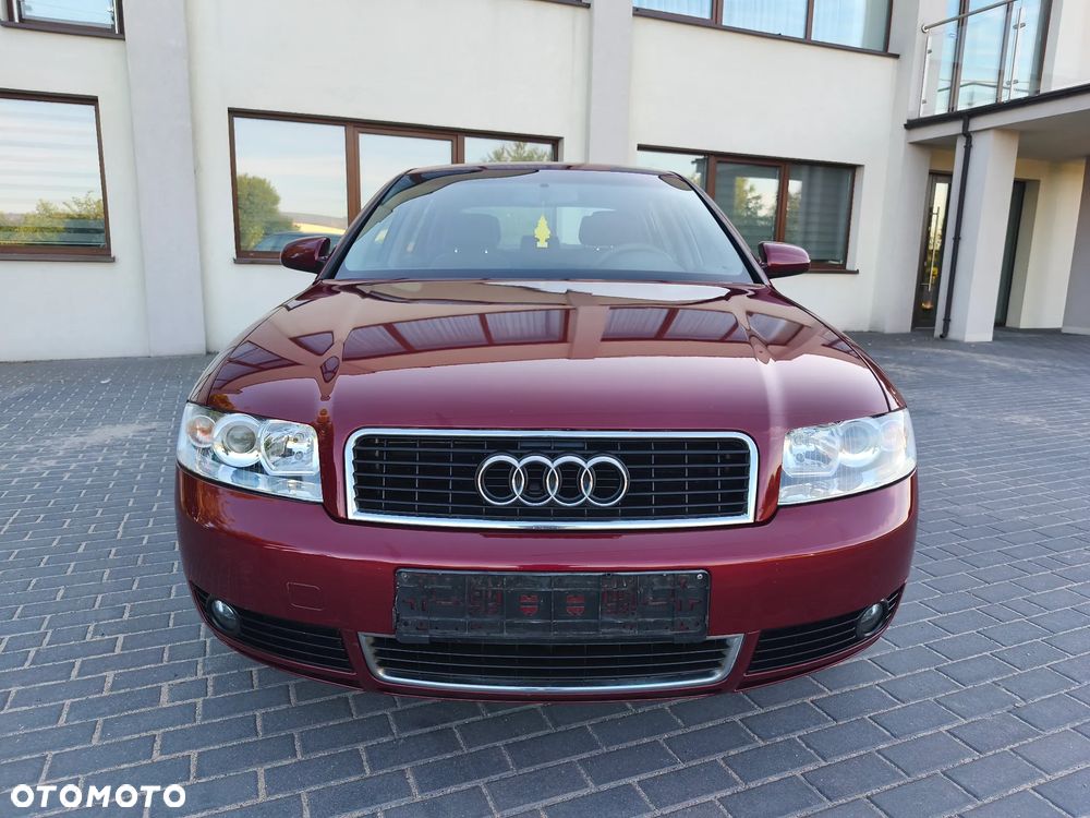 Audi A4 Limousine - 2
