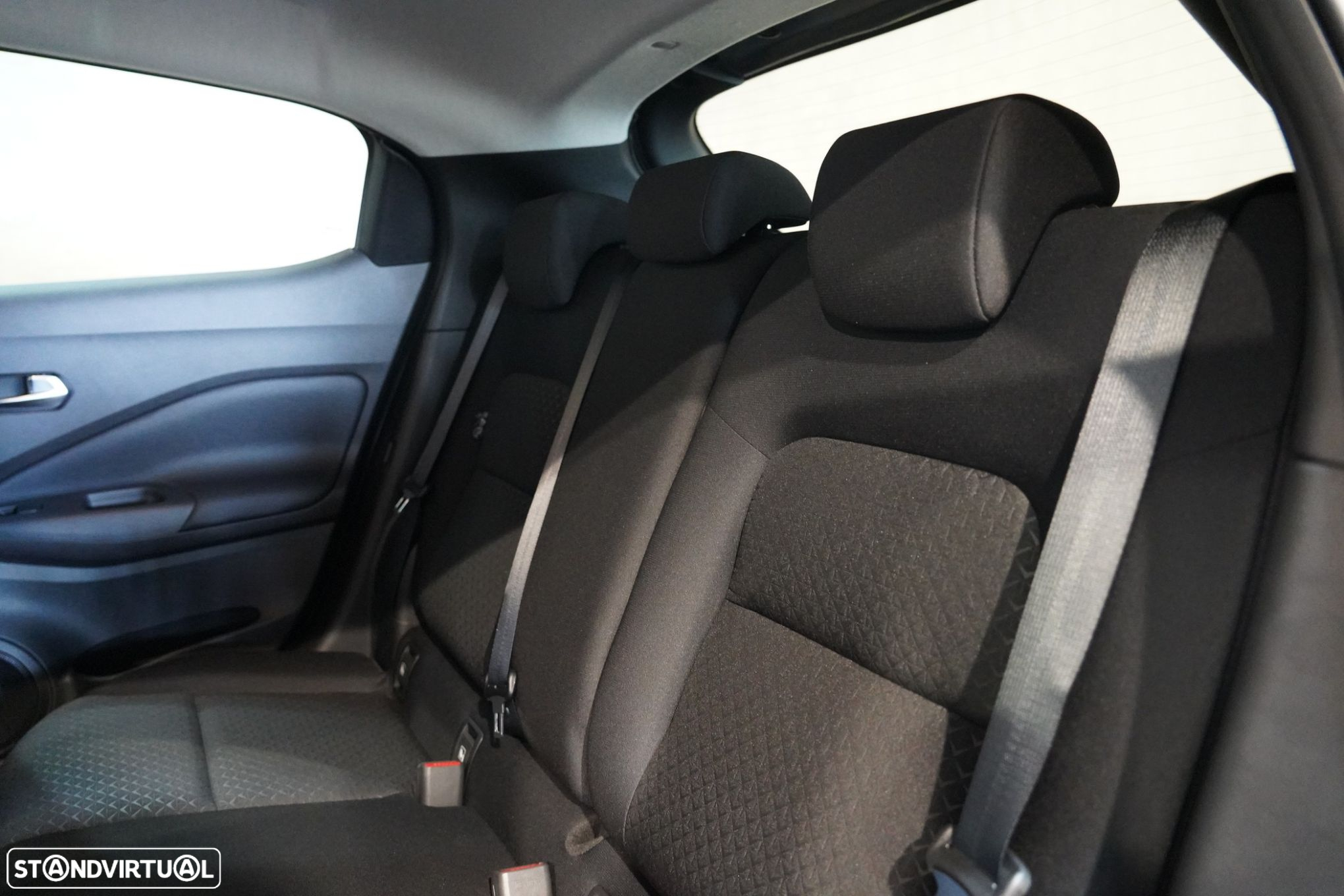 Nissan Juke 1.0 DIG-T Acenta+ DCT - 27