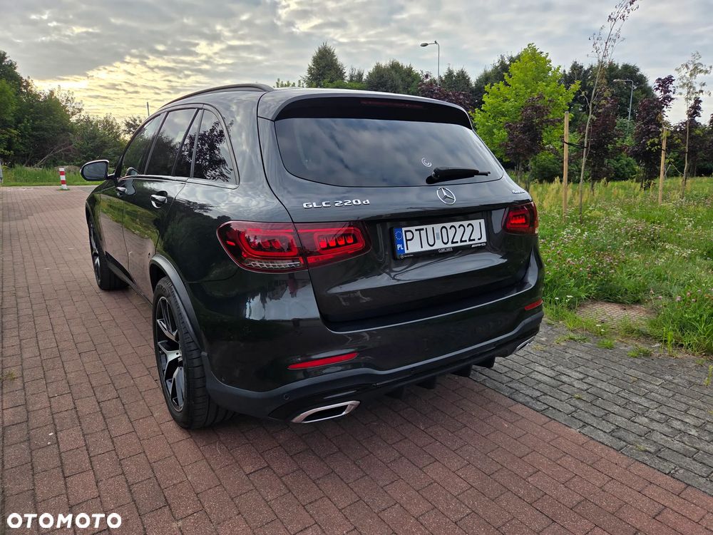Mercedes-Benz GLC 220 d 4-Matic - 7