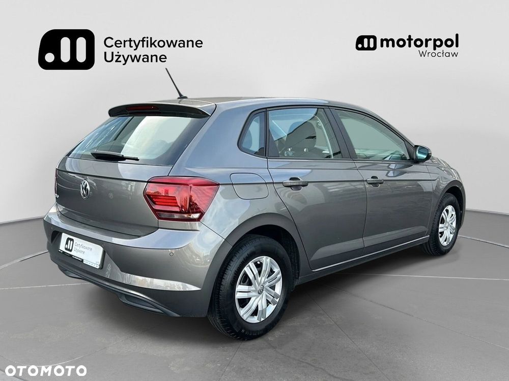 Volkswagen Polo 1.0 TSI Trendline - 14