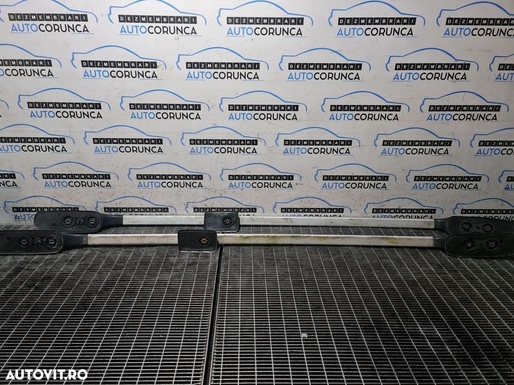 Set Bare Longitudinale Dacia Dacia Logan II MCV 2013 - 2016 Combi 4 Usi (1335) - 2